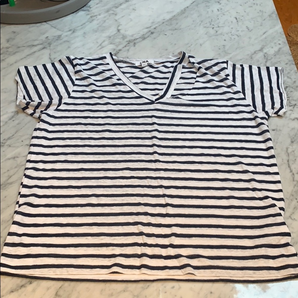 Striped Tee